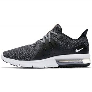 Nike Air Max Sequent 3 Running Sneakers